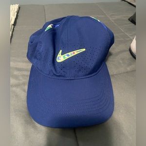Nike adjustable running hat